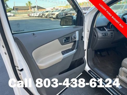 Used 2014 Ford Edge Limited w/ Equipment Group 302A image 5