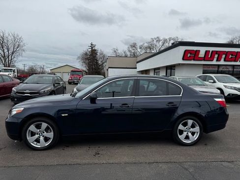 Used 2006 BMW 530xi Sedan image 9