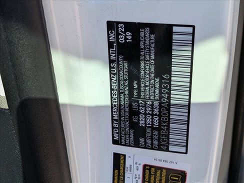 Used 2023 Mercedes-Benz GLE 350 4MATIC image 23