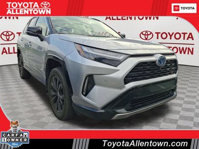 Used 2024 Toyota RAV4 XSE w/ Advanced Technology Package