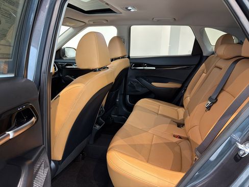 Certified 2026 Kia Seltos EX w/ EX Sunroof Package image 20