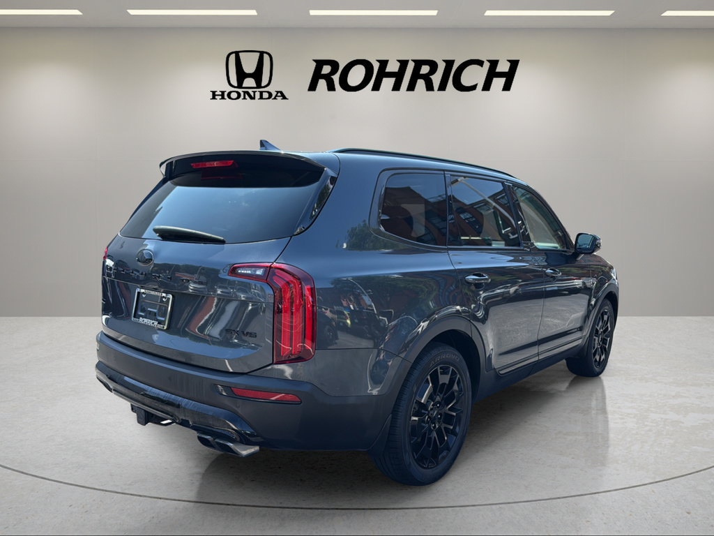 Used 2021 Kia Telluride SX w/ SX Prestige Package AWD/4WD image 6