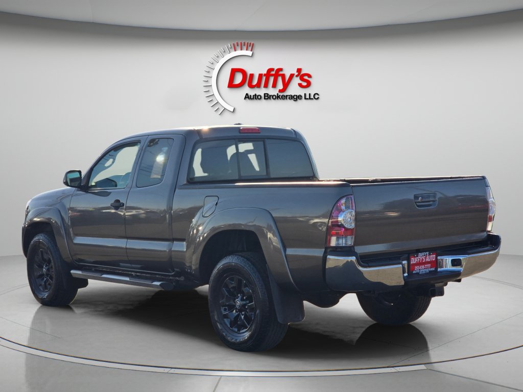 Used 2010 Toyota Tacoma 4x4 Access Cab V6 image 14