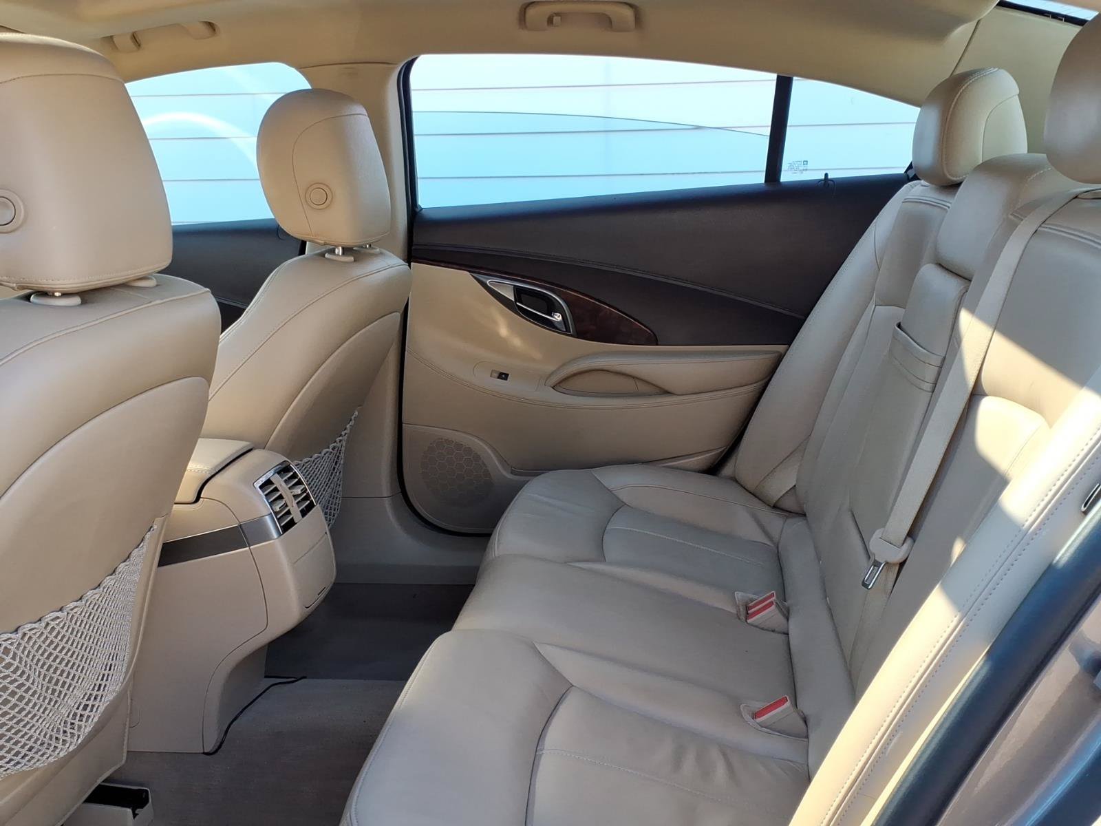 Used 2012 Buick LaCrosse Premium FWD image 7