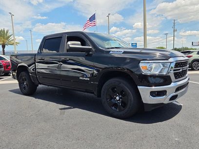 Used 2024 RAM 1500 Big Horn w/ Trailer Tow Group