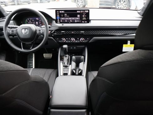 New 2025 Honda Accord Sport image 13