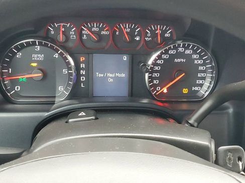 Certified 2018 Chevrolet Silverado 1500 Custom w/ Custom Value Package image 19