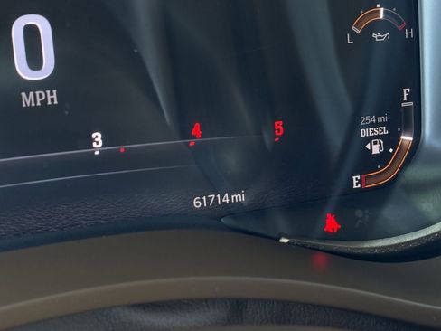 Used 2024 RAM 2500 Limited image 13