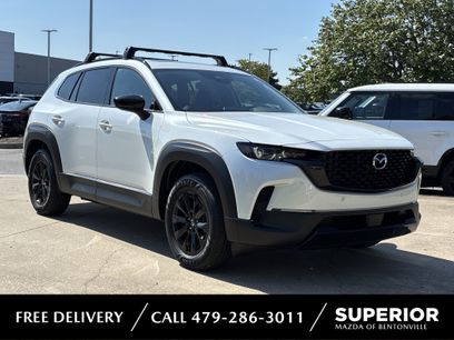 New 2026 MAZDA CX-50 AWD 2.5 Hybrid w/ Weather Package
