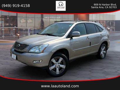 Used 2005 Lexus RX 330 AWD