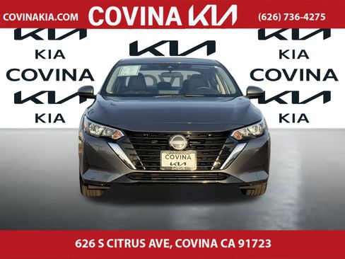 Used 2025 Nissan Sentra SV w/ All-Weather Package image 4