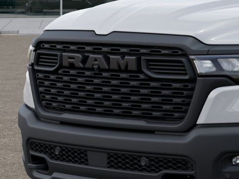 New 2026 RAM 1500 Classic Warlock AWD/4WD image 11