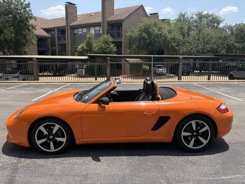 Used 2008 Porsche Boxster Limited Edition RWD image 11
