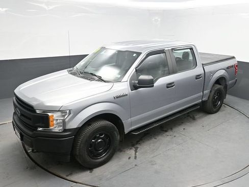 Used 2020 Ford F150 XL w/ Max Trailer Tow Package AWD/4WD image 21