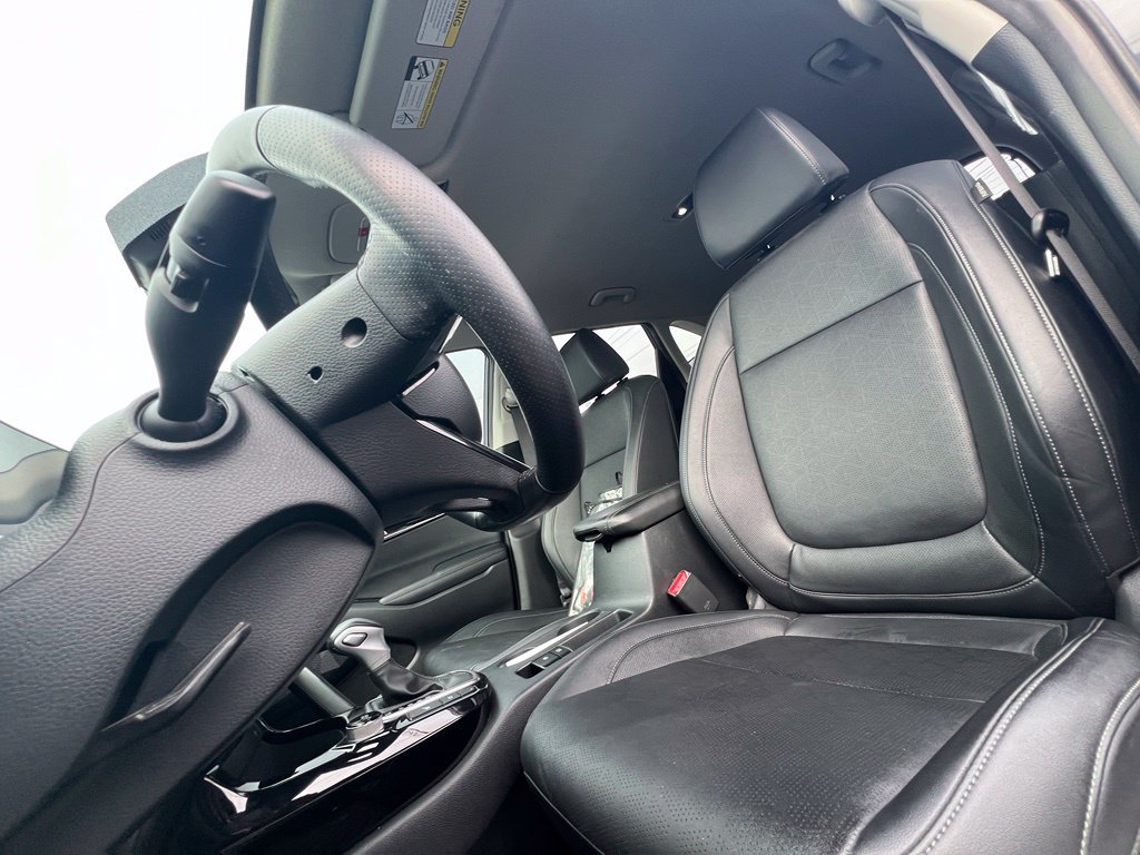 Certified 2024 Kia Seltos SX AWD/4WD image 13