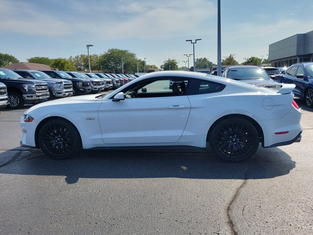 Used 2018 Ford Mustang GT w/ GT Performance Package RWD image 7