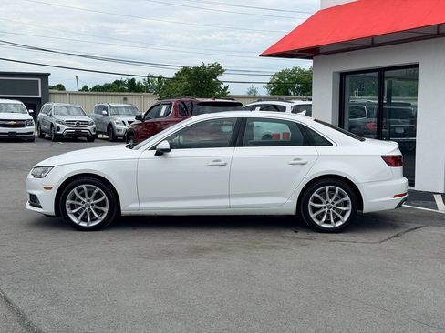 Used 2019 Audi A4 2.0T Premium w/ Convenience Package FWD image 3