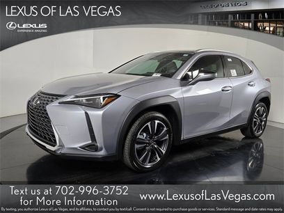 New 2025 Lexus UX 300h FWD