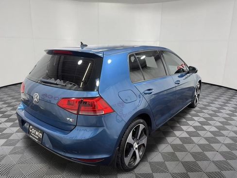 Used 2016 Volkswagen Golf S FWD image 6