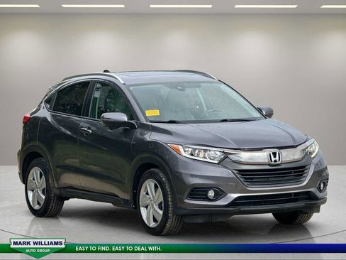 Used 2019 Honda HR-V EX-L image 3