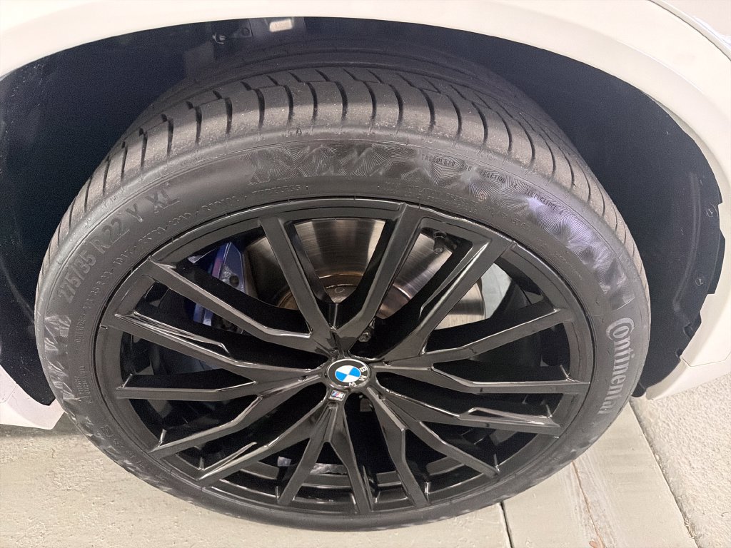 Used 2024 BMW X5 M60i w/ Climate Comfort Package AWD/4WD image 4