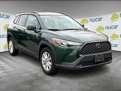 Used 2022 Toyota Corolla Cross LE