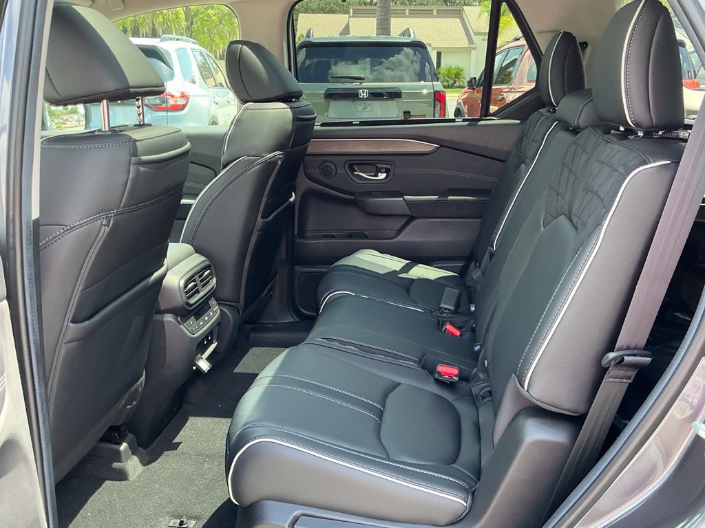 New 2026 Honda Pilot Elite image 33