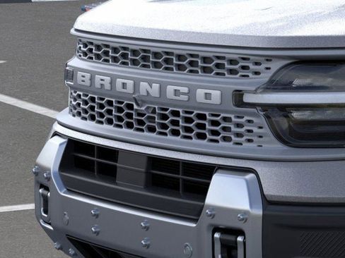 New 2025 Ford Bronco Sport Badlands w/ Badlands Tech Package image 17