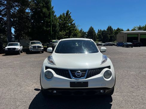 Used 2012 Nissan Juke SL AWD/4WD image 8
