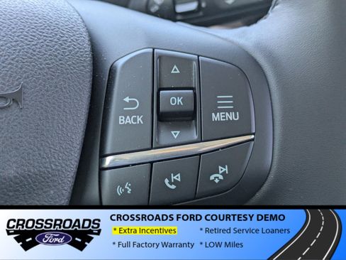 New 2025 Ford Bronco Sport Outer Banks w/ Outer Banks Tech Package+ image 18