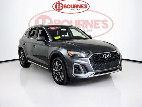 Used 2023 Audi Q5 2.0T Premium Plus w/ Premium Plus Package image 1