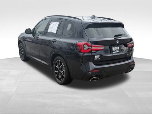 Used 2022 BMW X3 xDrive30i w/ M Sport Package image 5
