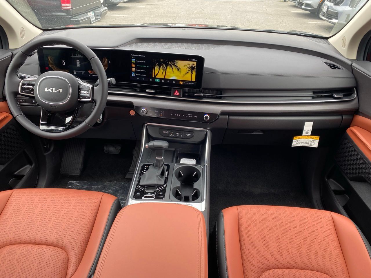 New 2026 Kia Carnival EX FWD image 27