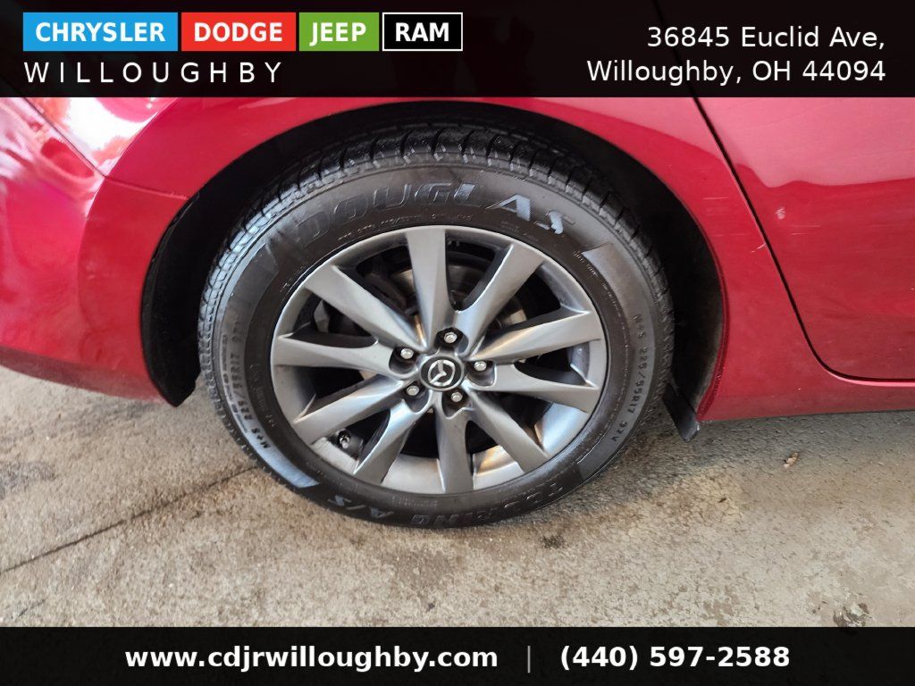 Used 2018 MAZDA MAZDA6 Sport FWD image 38