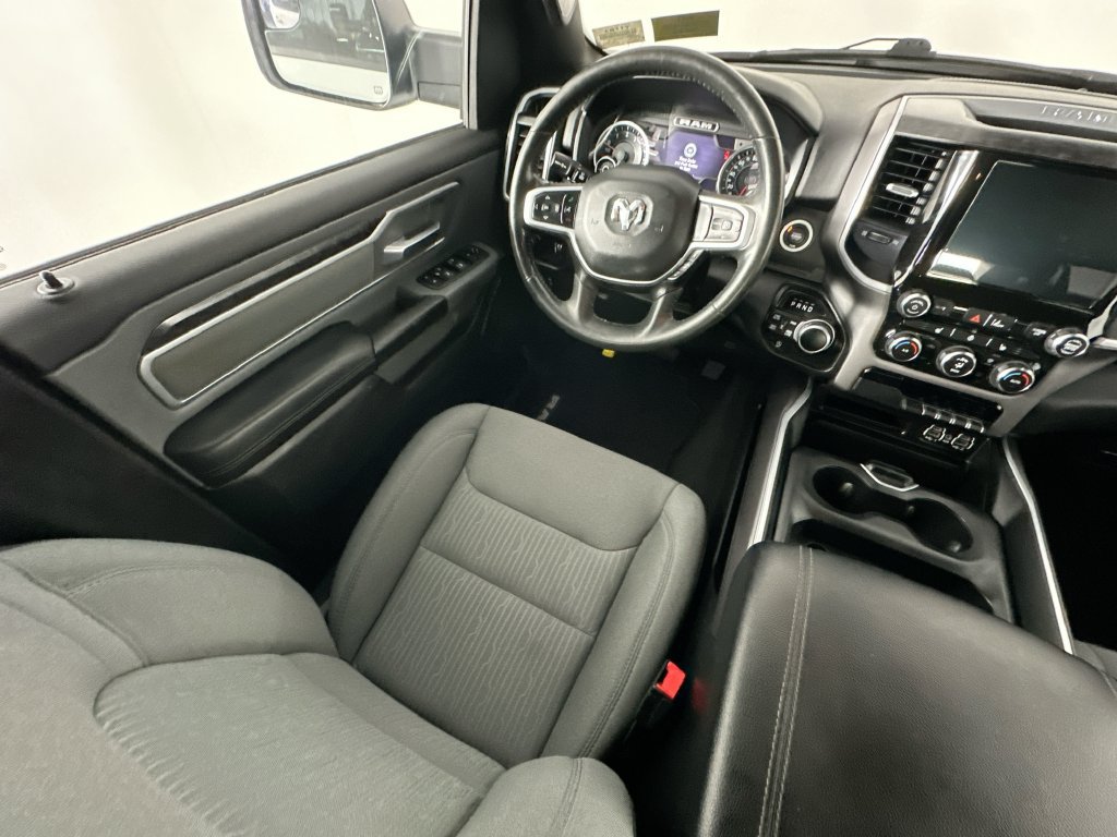 Used 2022 RAM 1500 Big Horn AWD/4WD image 9