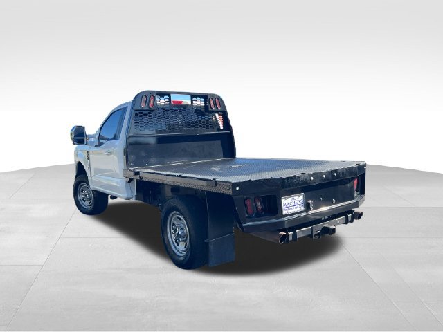 Used 2023 Ford F250 XL w/ Snow Plow Prep Package AWD/4WD image 4