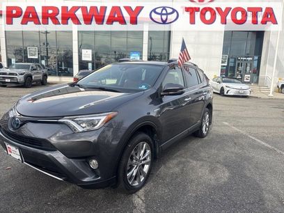 Used 2016 Toyota RAV4 Limited
