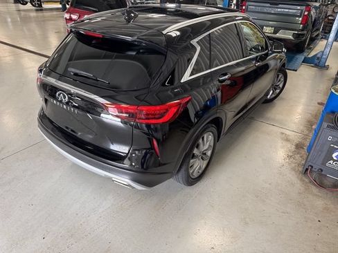 Used 2019 INFINITI QX50 Pure AWD/4WD image 14