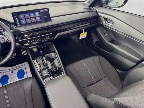 New 2026 Honda Accord Sport image 34