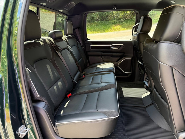 New 2026 RAM 1500 Laramie w/ Night Edition AWD/4WD image 19