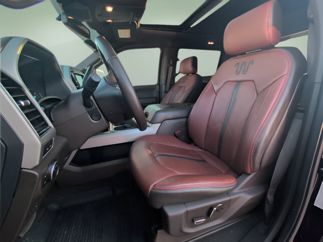 Used 2022 Ford F350 King Ranch w/ King Ranch Ultimate Package AWD/4WD image 10