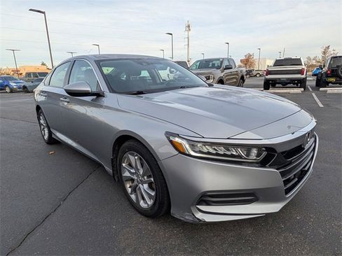 Used 2018 Honda Accord LX image 8