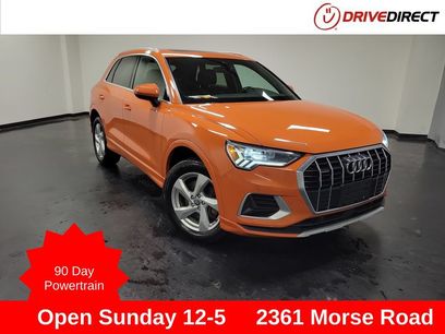 Used 2019 Audi Q3 2.0T Premium Plus w/ Premium Plus Package