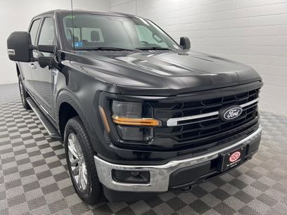 Used 2024 Ford F150 XLT w/ Equipment Group 302A MID