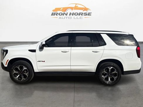 Used 2025 GMC Yukon AT4 Ultimate AWD/4WD image 8