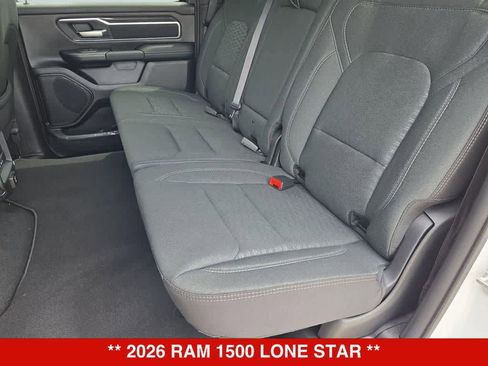 New 2026 RAM 1500 Lone Star RWD image 18
