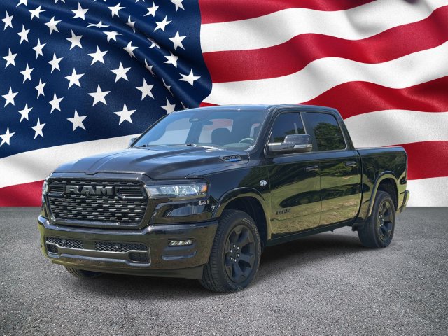 Used 2026 RAM 1500 Big Horn AWD/4WD image 12