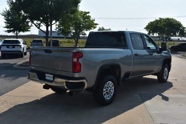 New 2026 Chevrolet Silverado 2500 W/T AWD/4WD image 5