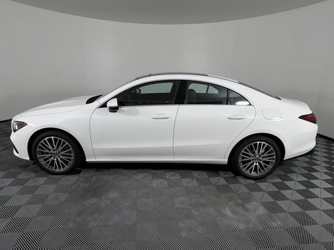 New 2026 Mercedes-Benz CLA 250 4MATIC image 9