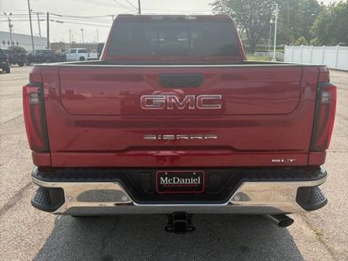 New 2026 GMC Sierra 2500 SLT w/ SLT Convenience Package AWD/4WD image 5